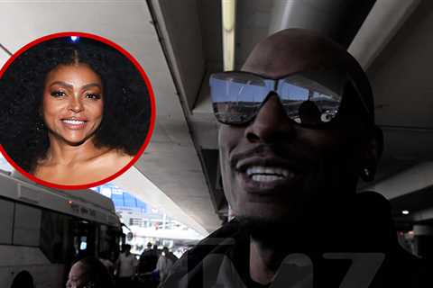Tyrese Gibson Makes Public Plea For Taraji P. Henson To Join His Play