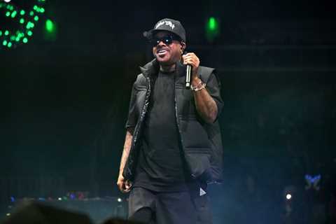 Jermaine Dupri Sues Sony Music for $18M in Unpaid Royalties on Mariah Carey & Usher Albums