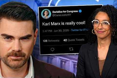 Democrats Are Abandoning Moderate Leaders For Extremists