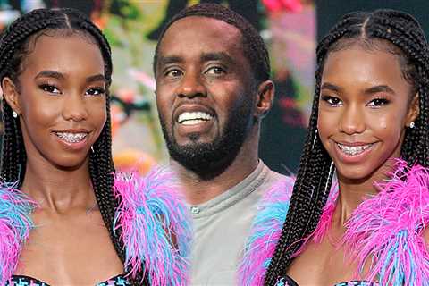 Diddy Is 'Incredibly Proud' Of Twin Daughters New Streetwear Brand