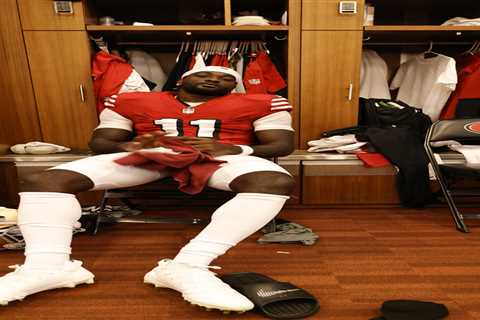 49ers WR Brandon Aiyuk is destroying his NFL career — and there’s no end in sight