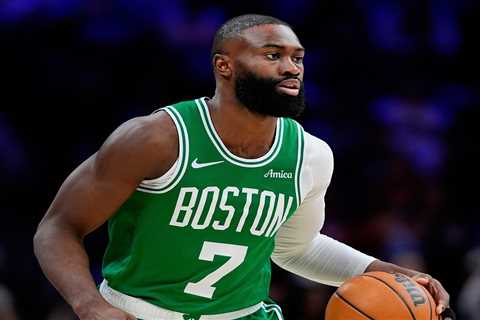 Where Jayson Tatum, Jaylen Brown relationship stood before shocking Celtics trade