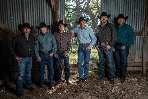 Intocable Sets Ceremony For Hollywood Walk of Fame Award