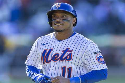 Jorge Polanco returns from long IL stint to find Mets team in shambles