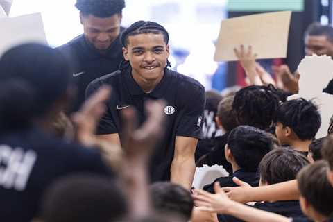 Mikel Brown offers a tantalizing Nets glimpse of what’s to come