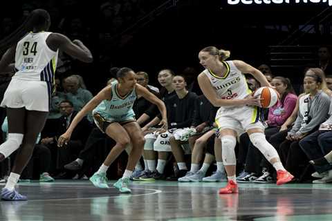 Liberty overmatched by Wings again in ugly home loss