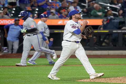 Mets’ piecemeal pitching’s implosion wastes early lead in ugly loss to last-place Royals