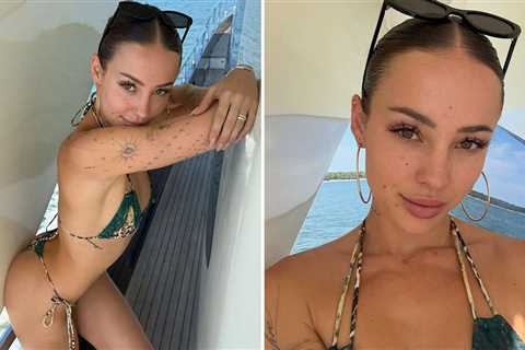 Charly Jordan Hot Shots In The Hamptons