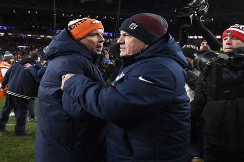 Sean Payton had stunning Bill Belichick idea to help coach set NFL record