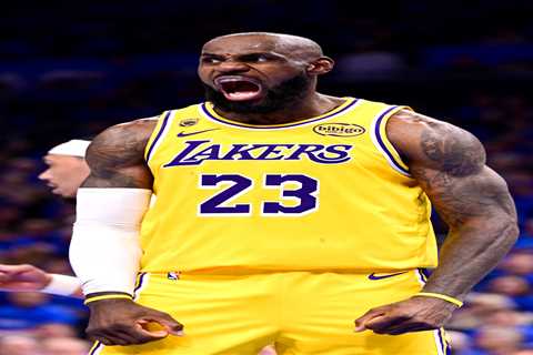 LeBron James, if this isn’t about money — then make your pick already