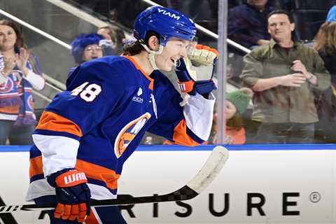 Islanders’ next alternate uniform will come with fan twist: ‘Jersey of the people’
