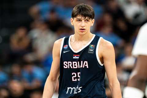 UCLA lands Nikola Kusturica, potential future No. 1 NBA draft pick, in recruiting coup
