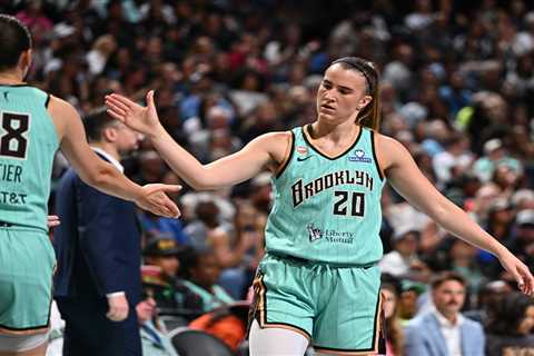 Liberty’s uneven first half could be setting up stronger second-half push