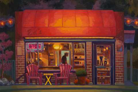 “Into the Inhabited Silence” by Artist Liang Wang
