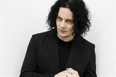 Jack White Heats up With ‘Frozen Charlotte’: Stream It Now