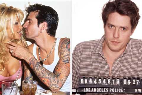 12 Verrrrrrrrry Massive '90s Scandals That Completely Took Over The News And Tabloids