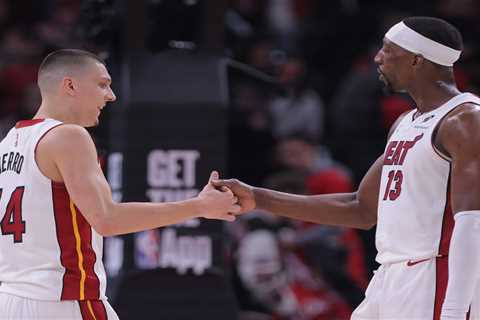 Bam Adebayo punched Tyler Herro in front of AAU team in wild twist