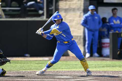UCLA’s Roch Cholowsky goes No. 1 in MLB draft to White Sox, making good on pledge