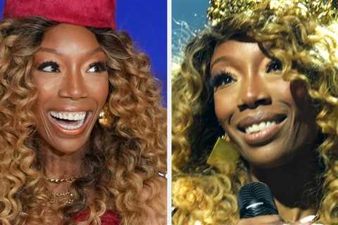 Our Judgments Have Weight: Brandy Just Addressed The Speculation About Her Appearance, And The..