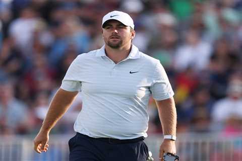 Chris Gotterup has already arrived — now he’s ready to take next step at British Open
