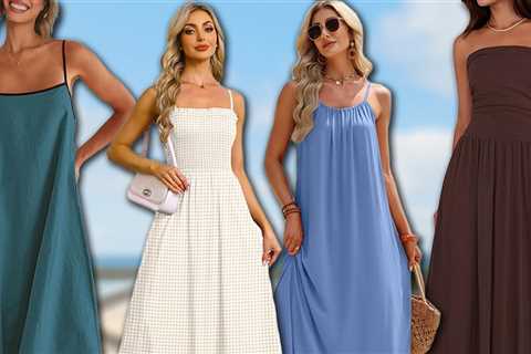 Sundresses Available on Amazon