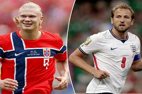 How to watch Haaland, Norway vs. England for free in World Cup quarterfinals