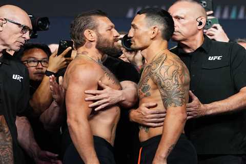 How to watch UFC 329: McGregor vs. Holloway 2 live: Time, full fight card