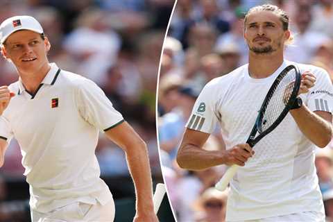 How to watch Zverev vs. Sinner in Wimbledon 2026 men’s final for free