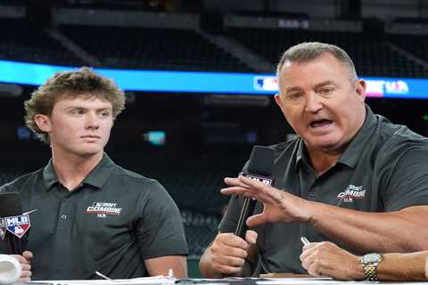 White Sox draft son of MLB Hall of Famer Jim Thome