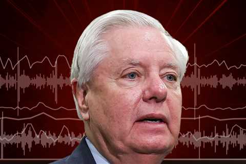 Lindsey Graham's 911 Call Reveals He Apparently Had Chest Pains Before Death