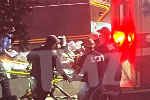 Lindsey Graham Wheeled Out on Gurney From D.C. Home Before His Death, Photos Show