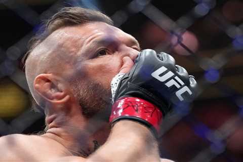 Conor McGregor’s UFC 329 loss was a record setting win for sportsbooks