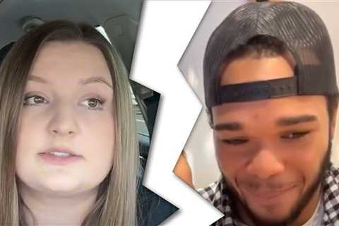 'Okay Baby' Influencer Katelynn Ordone Files For Divorce Months After Toddler Son's Death