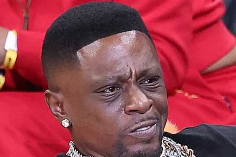 Boosie Badazz Sues After Paying $600K for Trump Pardon That Never Materialized