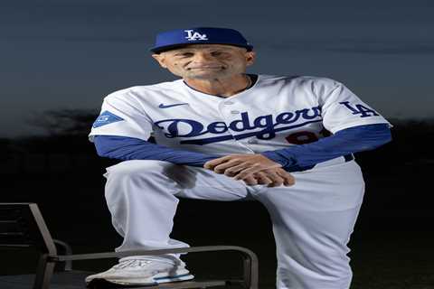 Why Dodgers coach Dino Ebel is Bryce Harper’s Home Run Derby pitcher