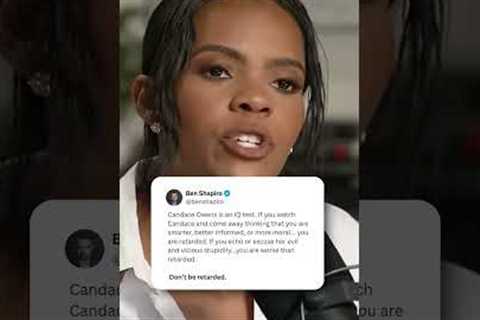 Stop excusing her evil and vicious stupidity.