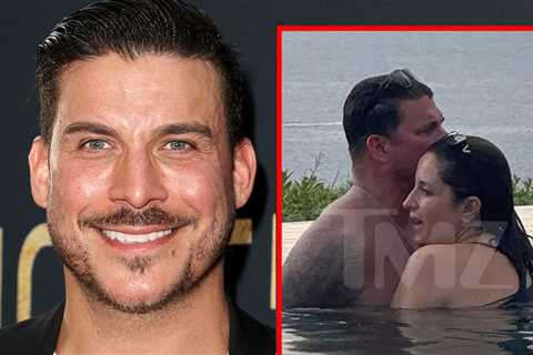 Jax Taylor Gets Cozy With His and Brittany Cartwright's Longtime Publicist
