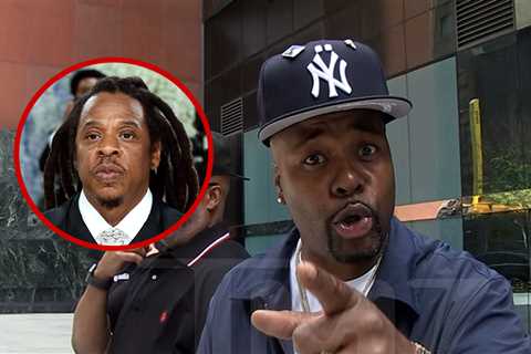 Memphis Bleek Says Jay-Z Was Pissed Over Concert Delay