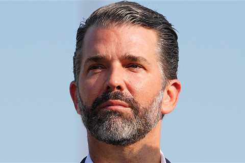 Donald Trump Jr. Podcast Viewer Charged Over Alleged Death Threats