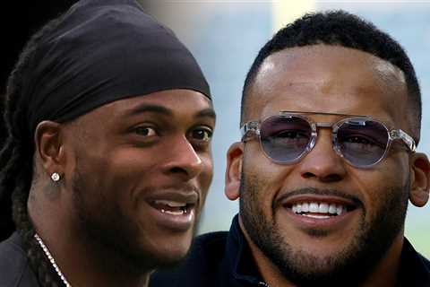 Davante Adams, Myles Garrett Fuel Aaron Donald Rams Comeback Talk