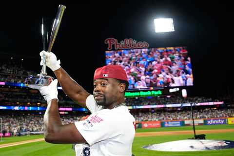 Netflix’s Home Run Derby was a show. Was it any good?