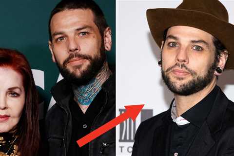 Priscilla Presley's Son Launched A GoFundMe To Open An Organic Pizza Shop, And The Backlash Is..