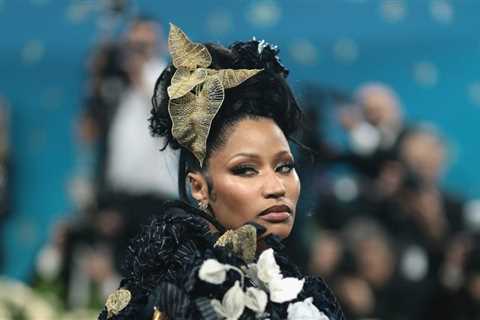 Nicki Minaj Owes $230K in Unpaid Legal Bills, Law Firm Says — and Judge Might Force Her to Pay Up