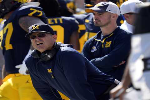 Ex-Michigan coach claims university hid Connor Stalions sign-stealing evidence: bombshell lawsuit