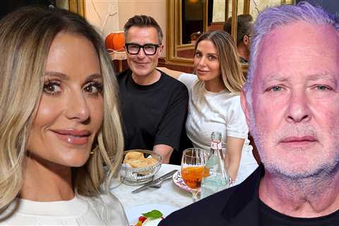 Dorit Kemsley Celebrating 50th Birthday in Paris Amid PK's Foreclosure Claims