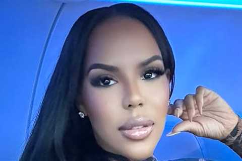 'RHOA' Star Kelli Potter's Bank Accounts at Risk of Being Seized Over Massive Debt