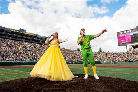 Pasek & Paul Play Ball With Savannah Bananas For Single ‘Show Starts Now’