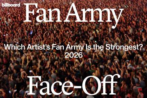 Fan Army Face-Off 2026 Is Here: Vote Now in Round 1
