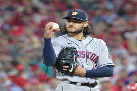 Astros send Lance McCullers Jr. to Brewers to free up money before trade deadline
