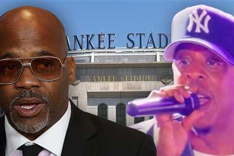 Dame Dash Rips Jay-Z's Yankee Stadium Shows